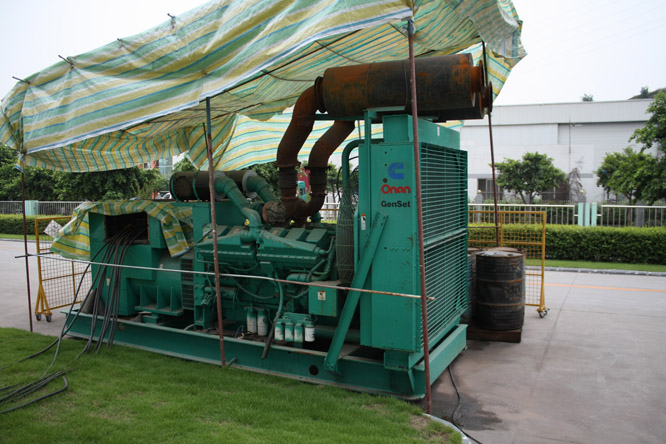 天元康明斯发电机租用：安全、高效、便捷！